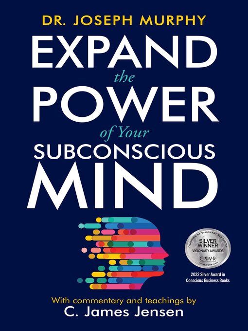 Title details for Expand the Power of Your Subconscious Mind by C. James Jensen - Wait list